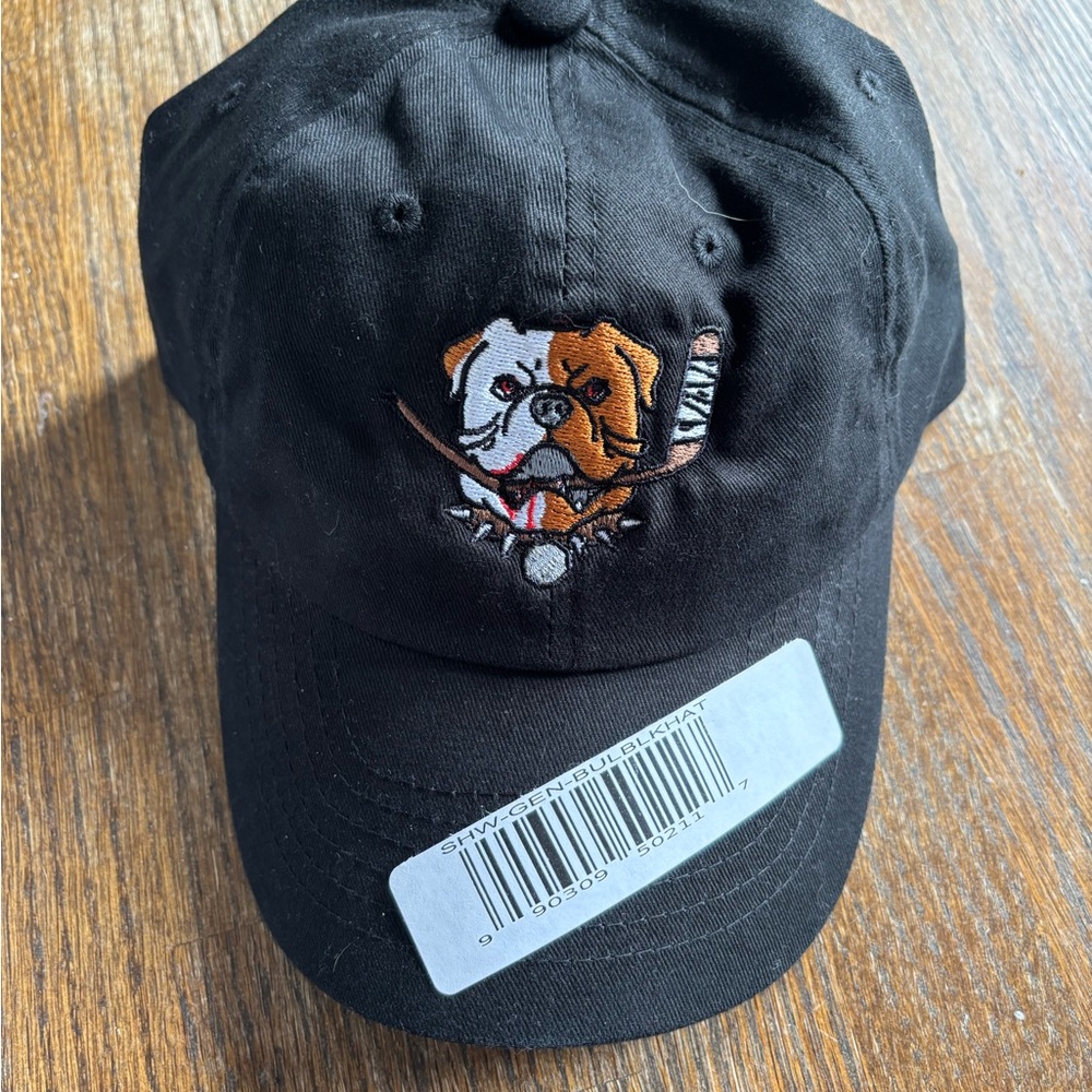 Shoresy Bulldog Embroidered Cap
